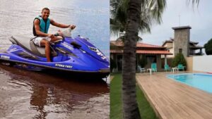 Ex-BBB fatura alto com aluguel R$ 18 mil de mansão e nova profissão digital