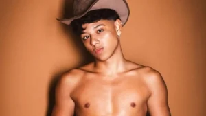 Ex-Rancho Maia, Bruno Vinícius anuncia perfil em plataforma adulta