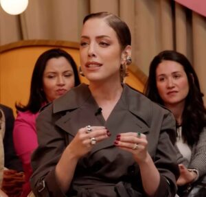 Fabiana Justus revela diagnóstico de dermatilomania: Eu sou aquela pessoa que fica cutucando as pelinhas em volta do dedo