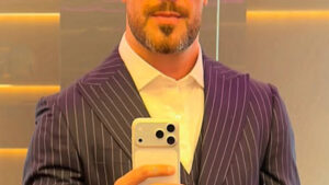 Aos 39 anos, ex-ator da Globo ganhou em 35 segundos o que ganharia em 5 meses de salário