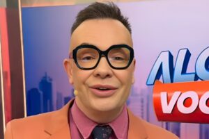 Chega ao fim luta de Felipeh Campos no hospital e alta é confirmada