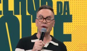 Felipeh Campos quebra silêncio sobre saída repentina da Band