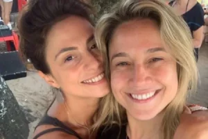 Fernanda Gentil conta segredo de relacionamento duradouro com esposa e encanta a web