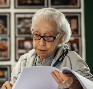 Filho de Fernanda Montenegro revela desejo de mudar imagem da mãe em novo filme