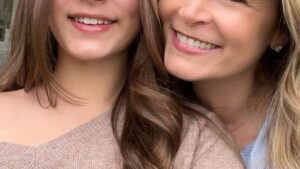 Aos 13 anos, filha de ex-atriz da Globo impressiona por semelhança com a mãe: ‘Cópia’