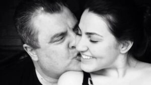 Aos 27 anos, filha caçula de Gerson Brenner se despede do pai: ‘Ele nunca mereceu’