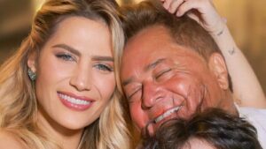 Filha de Leonardo expõe falta dele em seu aniversário: ‘Nem um parabéns’