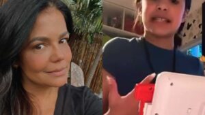 Aos 11 anos, filha de Nivea Stelmann chama a atenção ao fazer vídeo atuando: ‘Talentosa’
