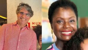 Aos 9 anos, filha de Olivier Anquier e Adriana Alves impressiona com beleza: ‘Cada dia mais linda’