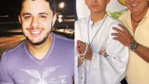 Aos 13 anos, filho de Cristiano Araújo impressiona por semelhança com o pai: ‘Xerox’