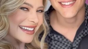 Aos 18 anos, filho de Jackeline Petkovic impressiona com beleza: ‘Que lindo’