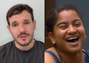 Padre se revolta com atitude de sister no BBB 26; veja