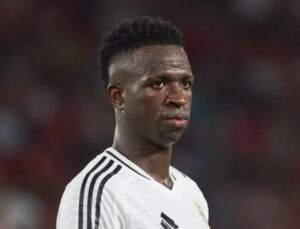 Vini Jr. destaca fase na Seleção rumo à Copa de 2026 e revela como se sente; VEJA