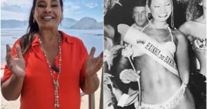 Além de Dona Jura: Solange Couto já foi casada com Sidney Magal e foi mulata Sargentelli