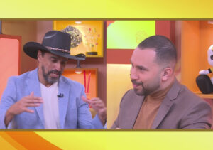 Alberto Cowboy usa termo homofóbico ao vivo ao deixar BBB 26 e Gil do Vigor reage; veja vídeo