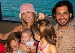 Veja a resposta de Virginia e Zé Felipe após notificação do Conselho Tutelar sobre frequência escolar