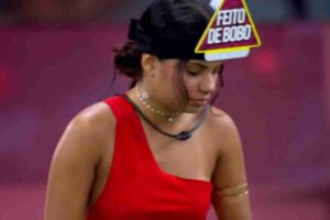 BBB26: Gabriela discute com aliados após ser apontada como ‘feita de boba’ no Sincerão