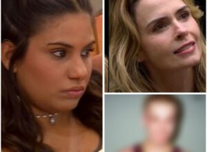 BBB26: Gabi desabafa sobre participante que estaria “encarnando” Ana Paula Renault no jogo