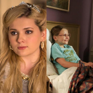 Conheça a carreira de Abigail Breslin, de Pequena Miss Sunshine