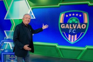 Ancelotti é destaque em entrevista exclusiva no “Galvão FC”