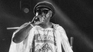 Morre George Chocolate, vocalista do Muzenza, aos 63 anos