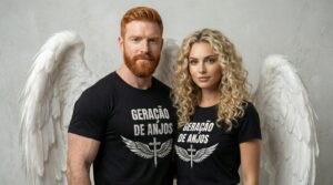 Geração de Anjos aposta em mensagem de amor e empatia em novo lançamento do pop cristão