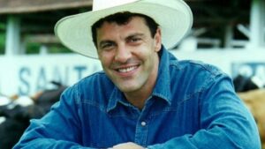 Mãe da filha de Gerson Brenner lamenta morte do ator: ‘O cara mais generoso’