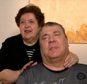 Viúva de Gerson Brenner se declara após morte do ator: Sempre no meu coração