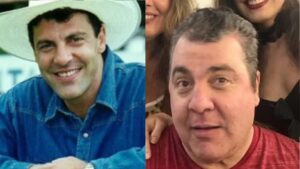 Aos 33 anos, filha de Gerson Brenner está na reta final da gravidez e receia não ir ao velório do pai