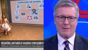 Globo News despenca com PowerPoint e CNN lidera pela 1° vez