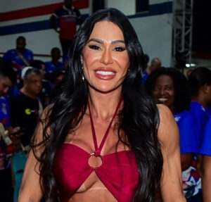 Gracyanne Barbosa revela como está recuperação seis meses após lesão: Sinto falta de força e instabilidade