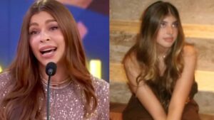 Filha de Grazi Massafera reage ao ver vitória da mãe no ‘Melhores do Ano’