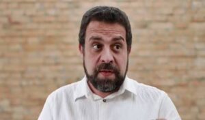 Guilherme Boulos promete não recuar após sofrer ameaça