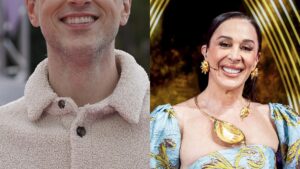 Aos 39 anos, ator de ‘Vale Tudo’ explica boatos de affair com Claudia Raia