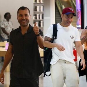 Conheça os atores que fazem parte do talentoso grupo de amigos e colegas de cena de Adam Sandler