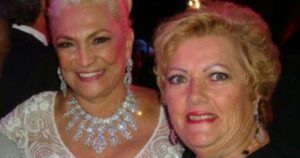 Morre Perpétua, considerada fã nº 1 de Hebe: “Será recebida no céu com selinhos”