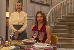 Três Graças: Para proteger Arminda, Helga assume crime