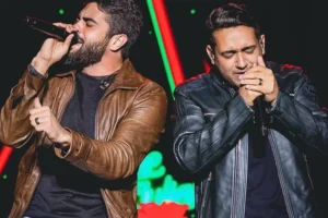 Mulher é baleada após confusão iniciada em show de Henrique & Juliano