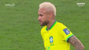 Neymar relembra trauma da Copa de 2022 e revela por que não bateu pênalti
