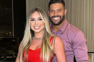 Filha de Hulk sofre grave acidente e é internada às pressas