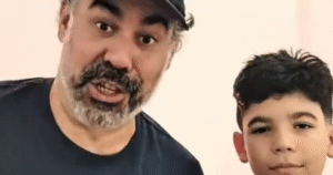 Humorista alerta sobre golpe com nome do filho morto em acidente: ‘Bizarro passar por esse tormento’