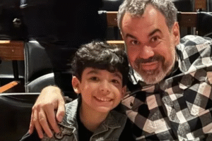 Humorista denuncia golpe com nome do filho morto em acidente no Rio: “Bizarro passar por esse tormento”