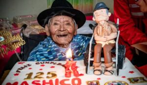 Homem mais velho do mundo morre aos 125 anos no Peru