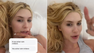 Virginia Fonseca cogita abandonar “marca registrada” dos stories e diverte seguidores