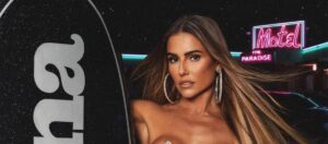 Deborah Secco revela como explica papel de “Bruna Surfistinha” para os filhos