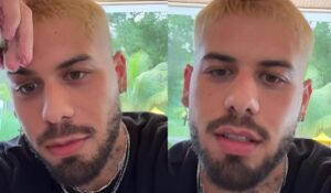 Zé Felipe expõe dificuldade em leitura e faz desabafo: “Dislexia”