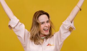 BBB 26: Ana Paula completa desafio e afronta Alberto Cowboy