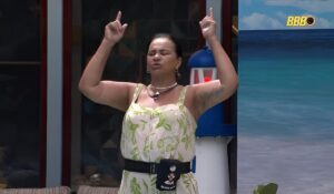 Globo tenta amenizar rejeição de Solange Couto após “BBB 26”