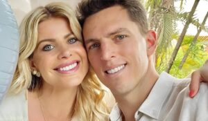 Karina Bacchi processa Amaury Nunes após fala sobre o filho