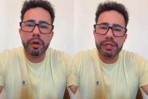 Influenciador publica carta de despedida após relatar dor emocional e traição